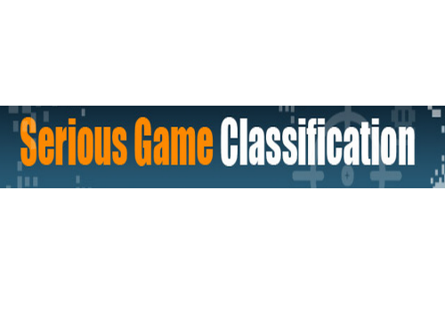 Serious Game Classification