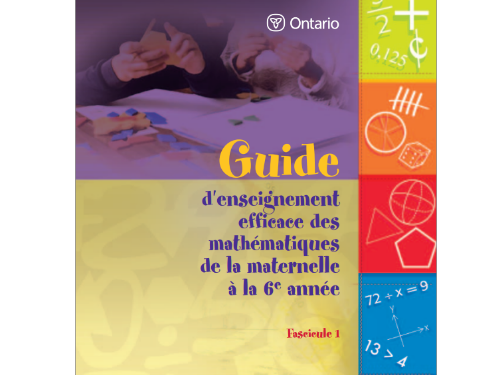 guide mathematiques