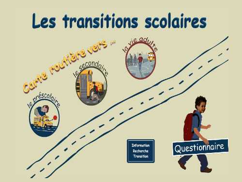 transitions scolaires