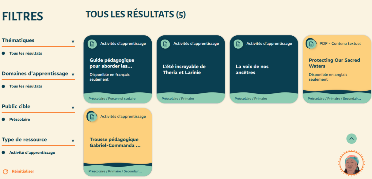 Les Voix du Territoire